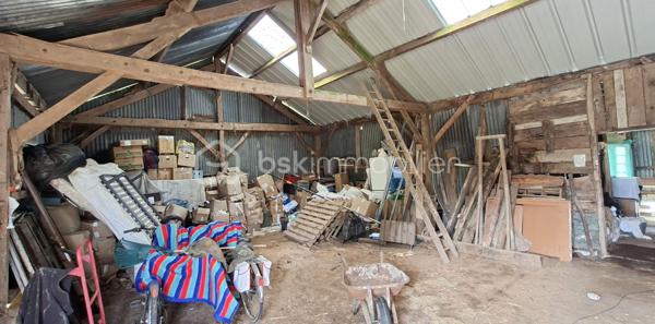 Maison longere de 100 m²