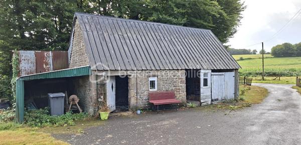 Maison longere de 100 m²