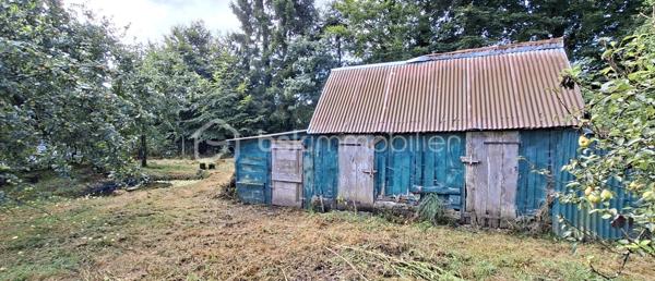 Maison longere de 100 m²