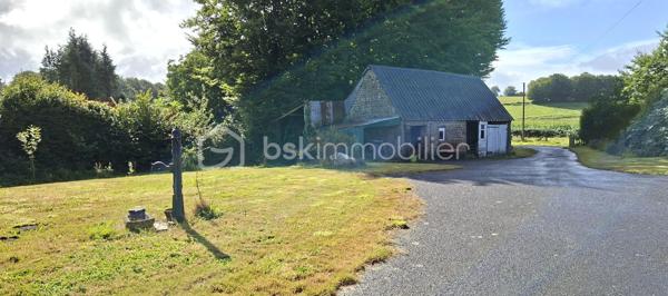 Maison longere de 100 m²