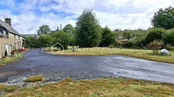 Maison longere de 100 m²