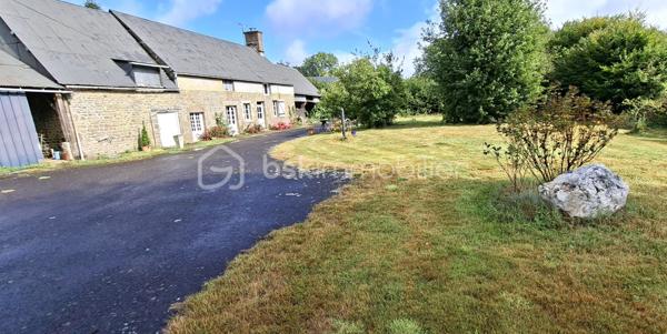 Maison longere de 100 m²