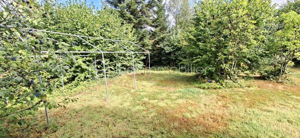 Maison longere de 100 m²