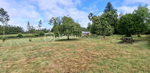 Maison longere de 100 m²