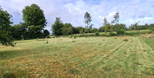 Maison longere de 100 m²