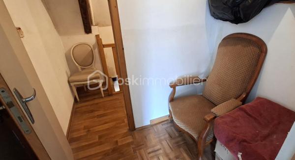 Maison longere de 100 m²