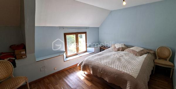 Maison longere de 100 m²