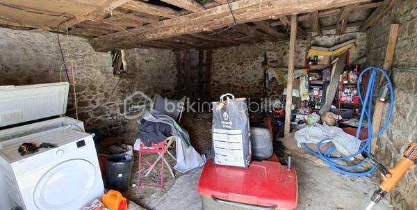 Maison longere de 100 m²