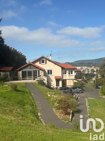 Maison à vendre 5 pièces 100 m² Retournac