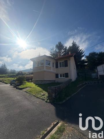 Maison à vendre 5 pièces 100 m² Retournac