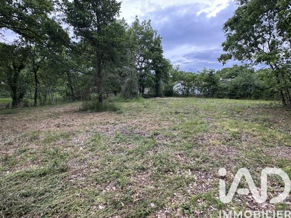Terrain à vendre 1 000 m² Castelnau-d'Estrétefonds