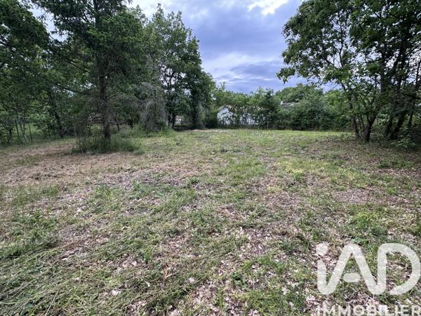 Terrain à vendre 1 000 m² Castelnau-d'Estrétefonds