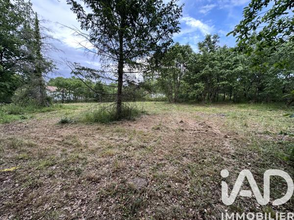 Terrain à vendre 1 000 m² Castelnau-d'Estrétefonds