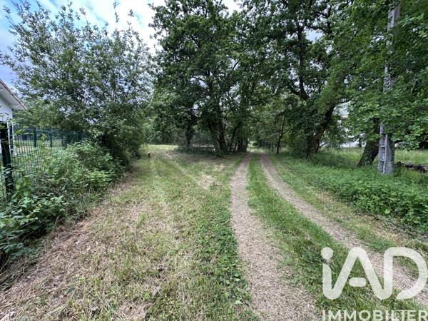 Terrain à vendre 1 000 m² Castelnau-d'Estrétefonds