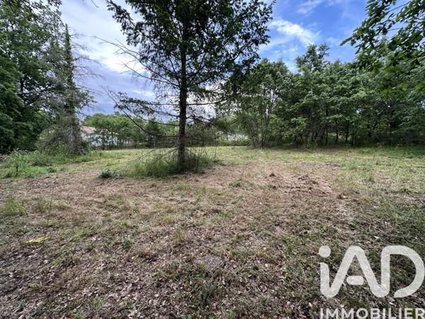 Terrain à vendre 1 000 m² Castelnau-d'Estrétefonds