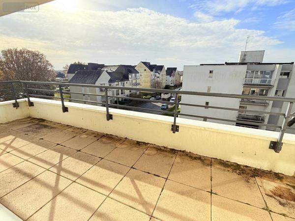 Appartement à vendre à Vannes dans le Morbihan (56000), ref : 56002-1445