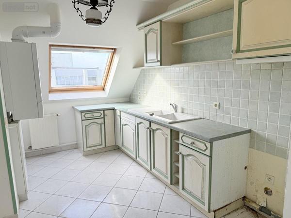 Appartement à vendre à Vannes dans le Morbihan (56000), ref : 56002-1445