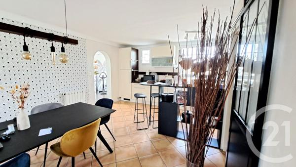 Maison à vendre  7 pièces - 124 m2 ST SEBASTIEN SUR LOIRE - 44