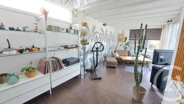 Maison à vendre  7 pièces - 124 m2 ST SEBASTIEN SUR LOIRE - 44