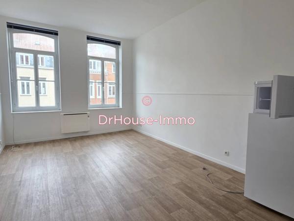 Appartement à louer 2 pièces de 42 m²