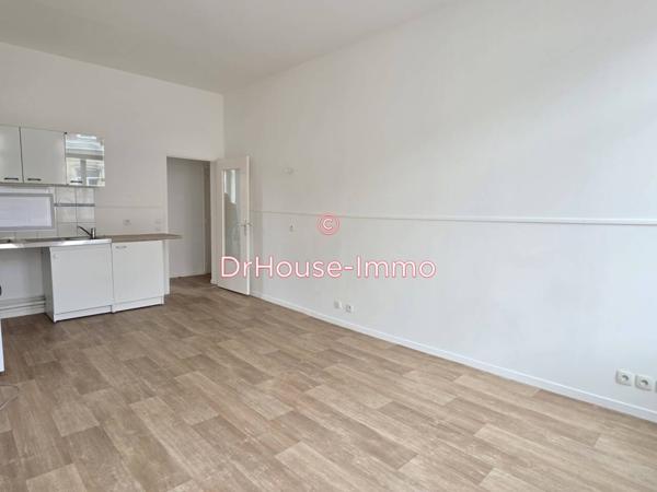 Appartement à louer 2 pièces de 42 m²