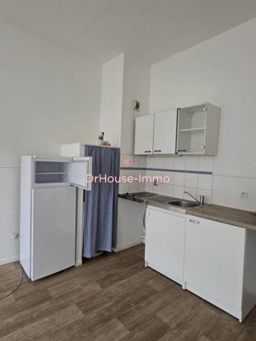 Appartement à louer 2 pièces de 42 m²