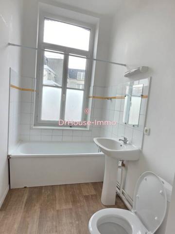 Appartement à louer 2 pièces de 42 m²