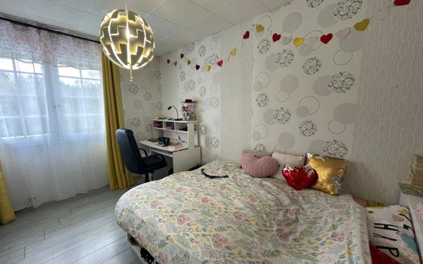 Maison à vendre    7 pièces •  Les Moitiers-en-Bauptois