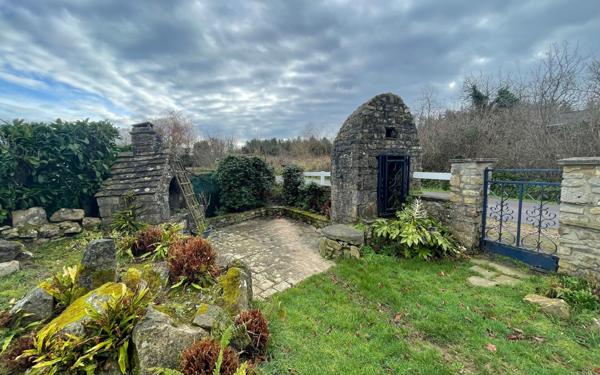 Maison à vendre    7 pièces •  Les Moitiers-en-Bauptois