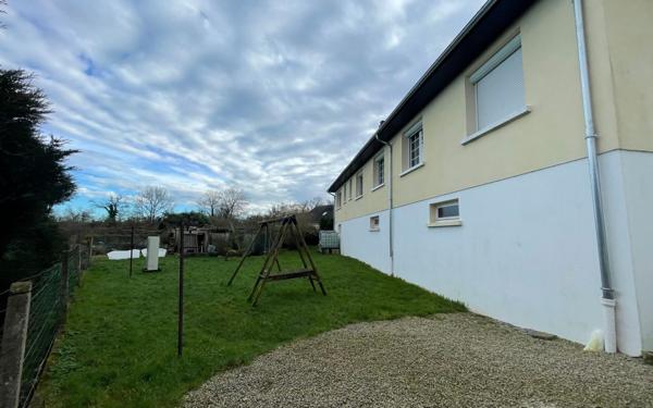 Maison à vendre    7 pièces •  Les Moitiers-en-Bauptois