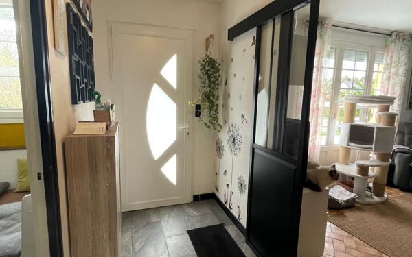 Maison à vendre    7 pièces •  Les Moitiers-en-Bauptois