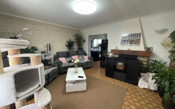 Maison à vendre    7 pièces •  Les Moitiers-en-Bauptois