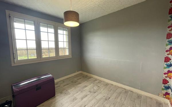 Maison à vendre    7 pièces •  Les Moitiers-en-Bauptois