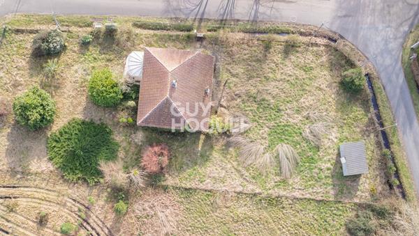 Terrain Biscarrosse 1162 m2