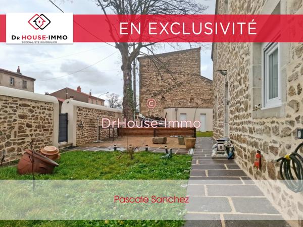 Immeuble à vendre de 201 m²