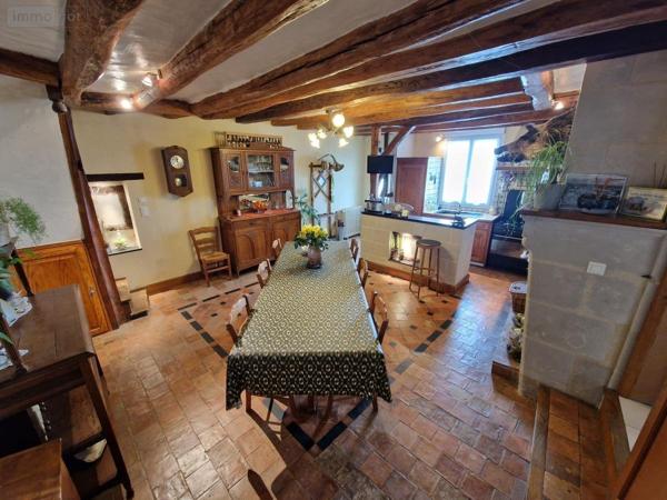 Maison à vendre à Loire-Authion dans le Maine-et-Loire (49250), ref : 49112-936