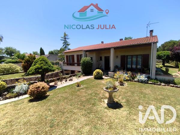 Maison à vendre 6 pièces 111 m² Albi
