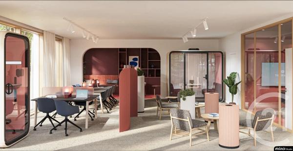 Appartement F1 à vendre  1 pièce - 39,90 m 2   ANGLET  - 64