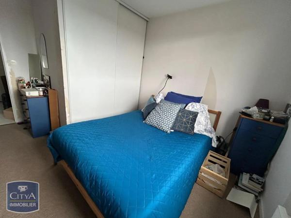 Appartement à louer 2 pièces 45m²