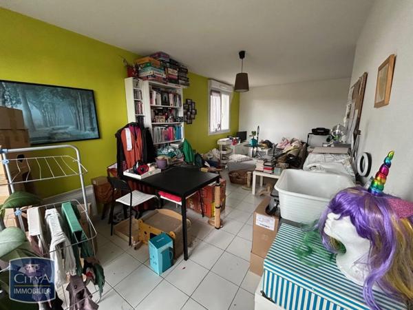 Appartement à louer 2 pièces 45m²