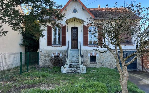 Maison à vendre    3 pièces • 63,35 m2 Chelles