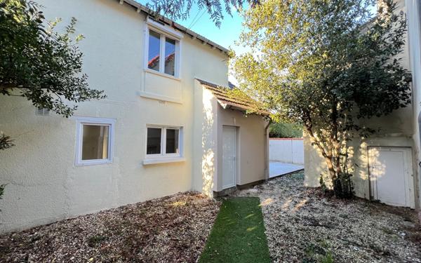 Maison à vendre    3 pièces • 63,35 m2 Chelles