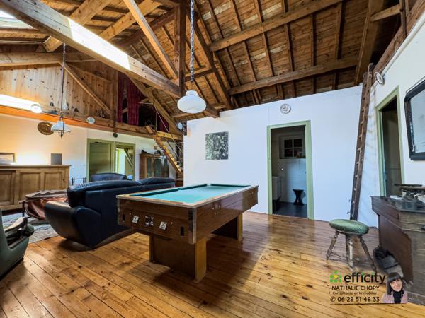 Maison
         12 pièces
        - 256 m² Exclusivité 290 000 € *