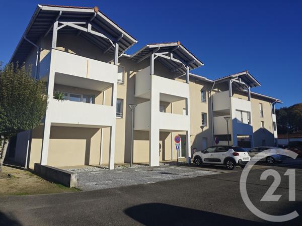Appartement F2 à vendre  2 pièces - 47,60 m 2   BENESSE MAREMNE  - 40