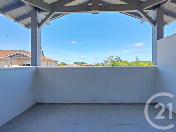 Appartement F2 à vendre  2 pièces - 47,60 m 2   BENESSE MAREMNE  - 40