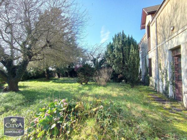 Maison à vendre 4 pièces 115m² Marolles (41330)