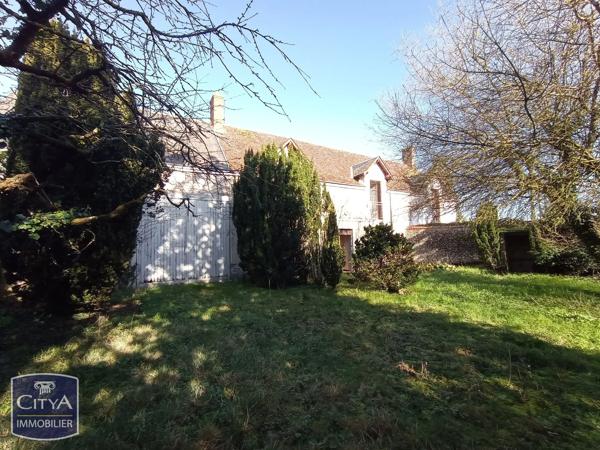 Maison à vendre 4 pièces 115m² Marolles (41330)