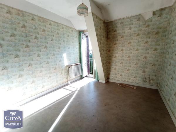 Maison à vendre 4 pièces 115m² Marolles (41330)
