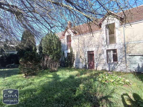 Maison à vendre 4 pièces 115m² Marolles (41330)