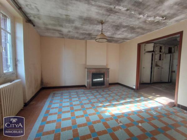 Maison à vendre 4 pièces 115m² Marolles (41330)